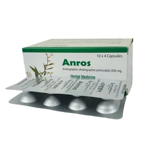 Anros 500mg Capsule