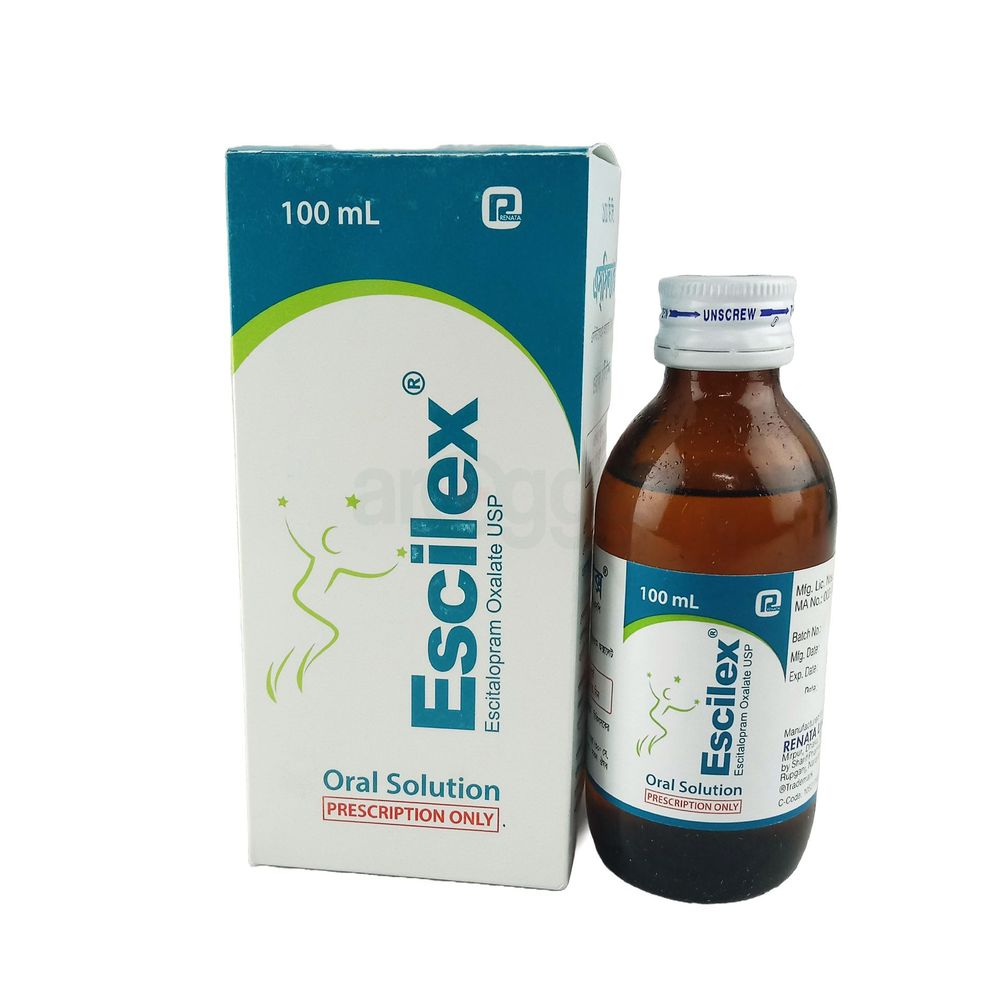 Escilex 5mg/5ml Syrup