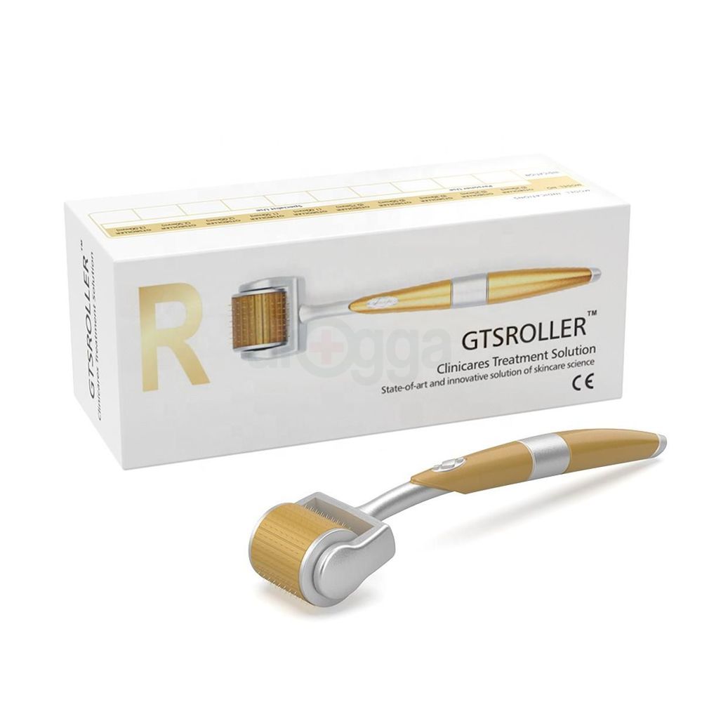 ZGTS Derma Roller 1.00mm (Titanium Derma Roller)  