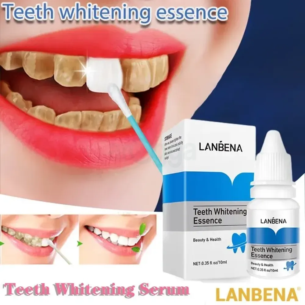Lanbena Teeth Whitening Essence 10ml  