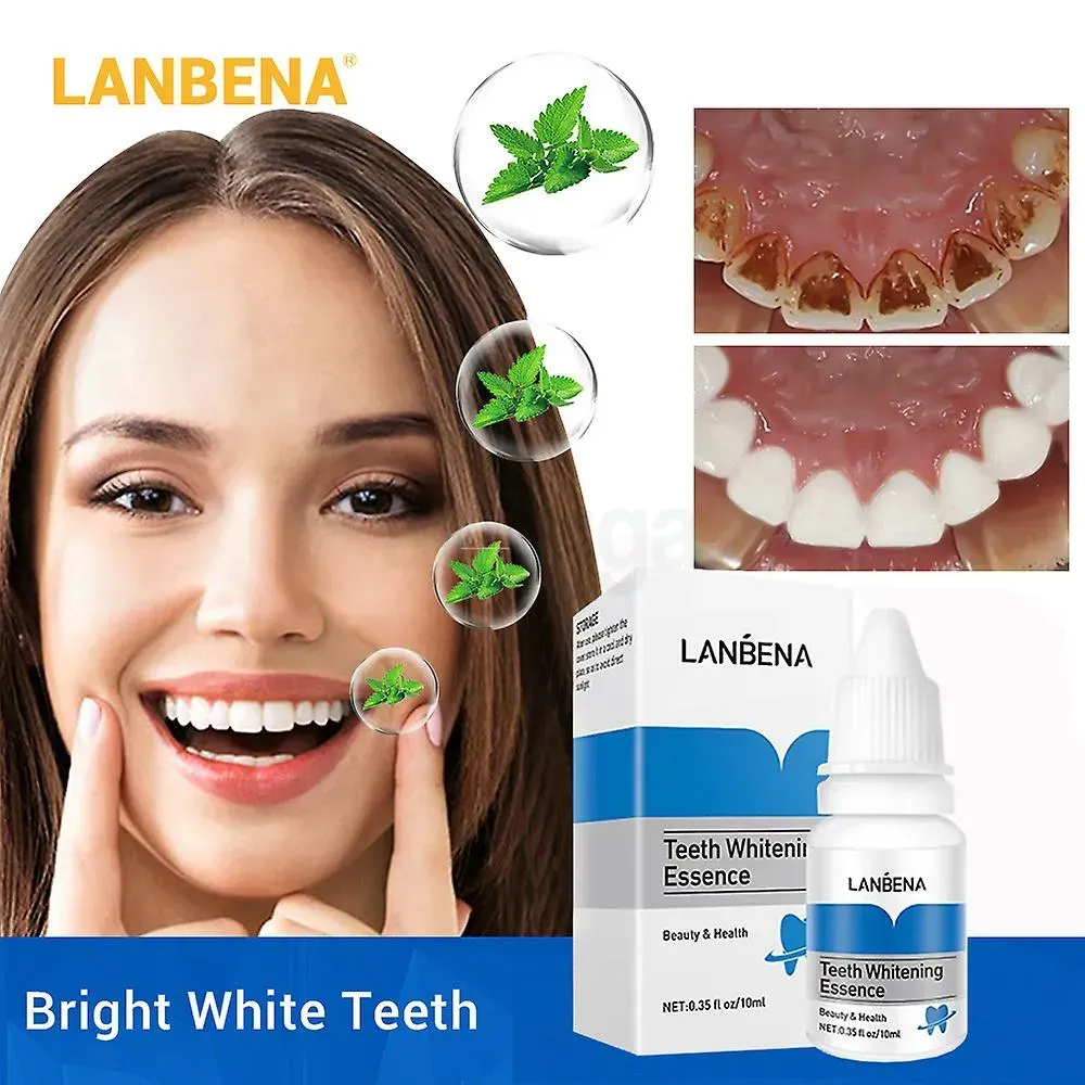 Lanbena Teeth Whitening Essence 10ml  