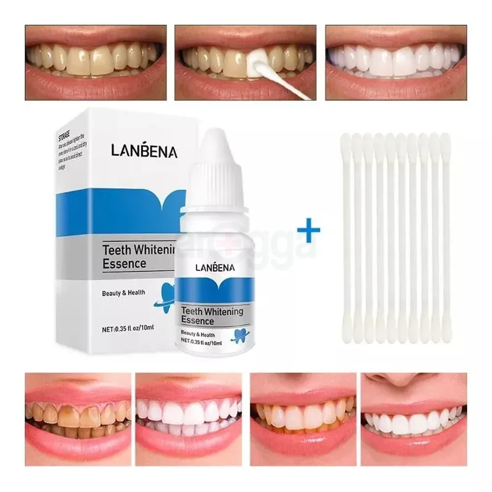 Lanbena Teeth Whitening Essence 10ml  