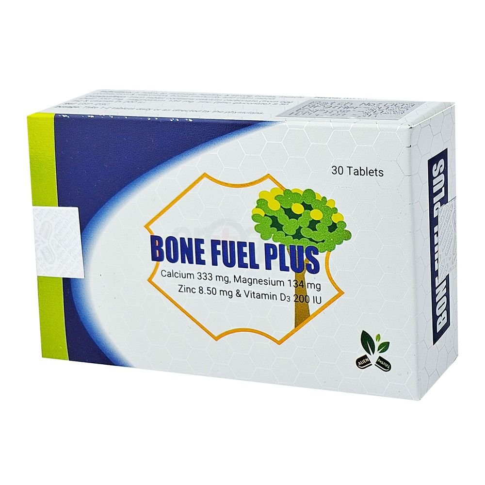 BONE FUEL PLUS  