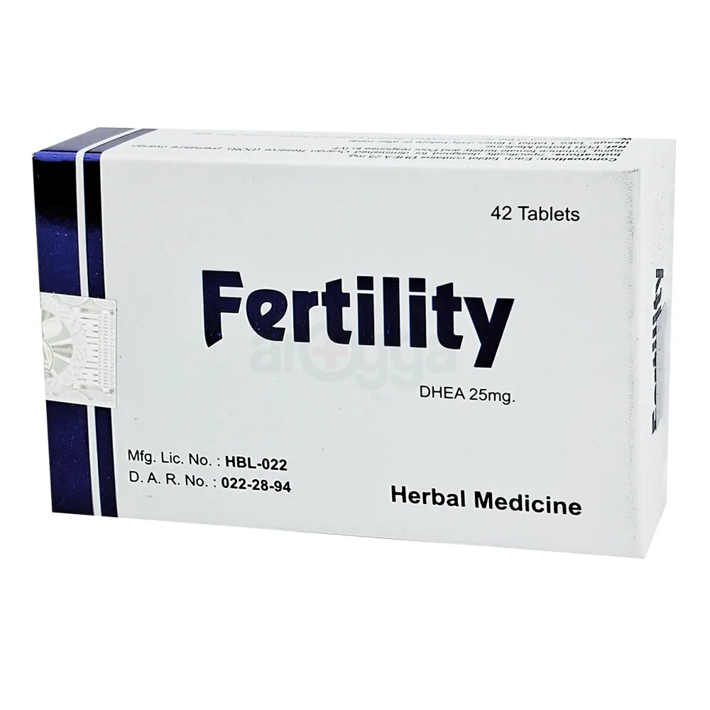 Fertility 25mg  