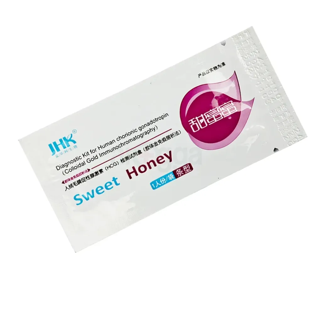 Ovulation Test Sweet Honey Strips  