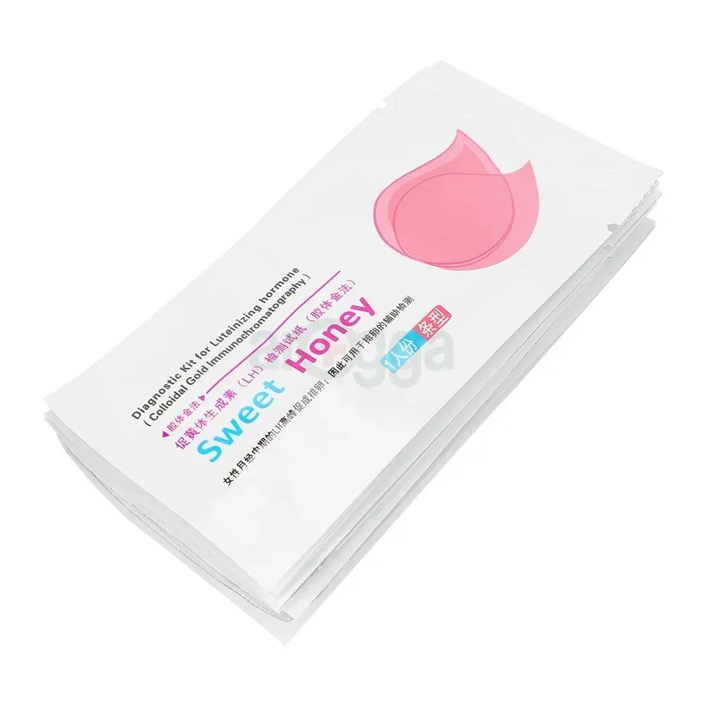 Ovulation Test Sweet Honey Strips  