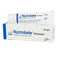 Nyclobate Ointment 10gm 0.05% Ointment