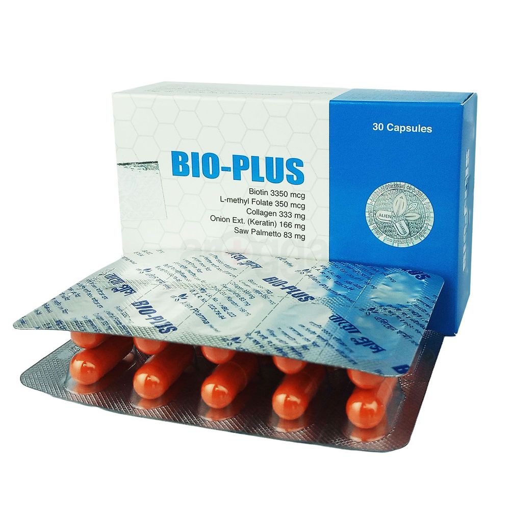 Bio plus  