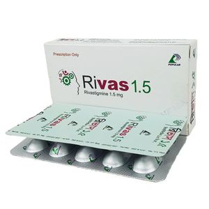 Rivas 1.5 1.5mg Capsule