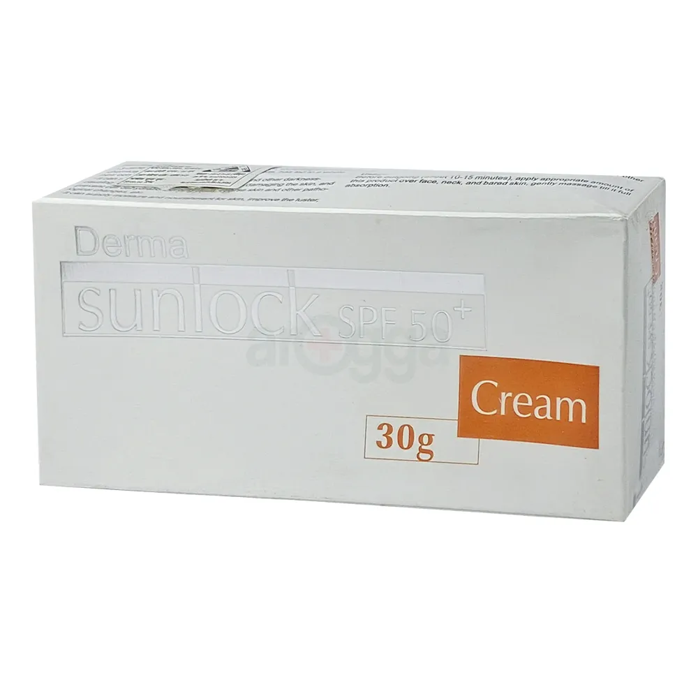 Sunlock SPF 50+ 30gm  