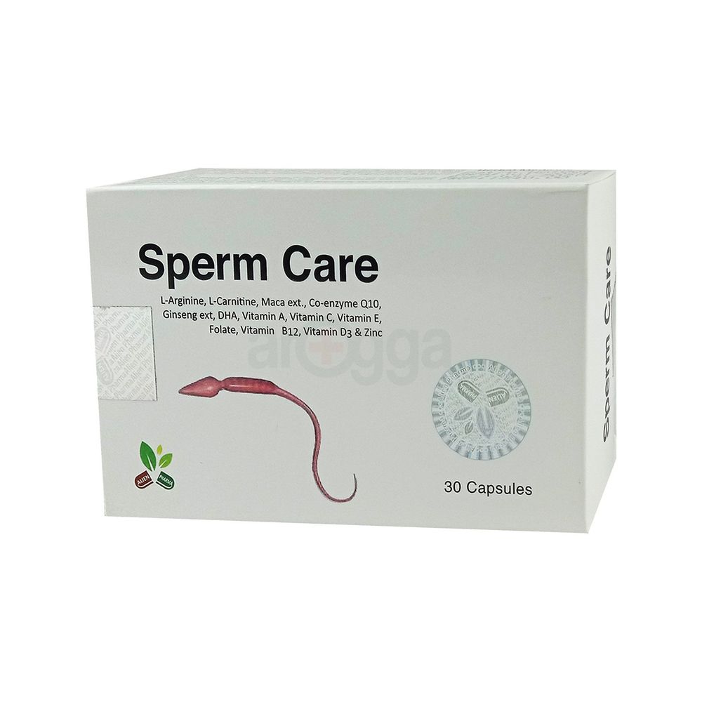 Sperm Care  capsule