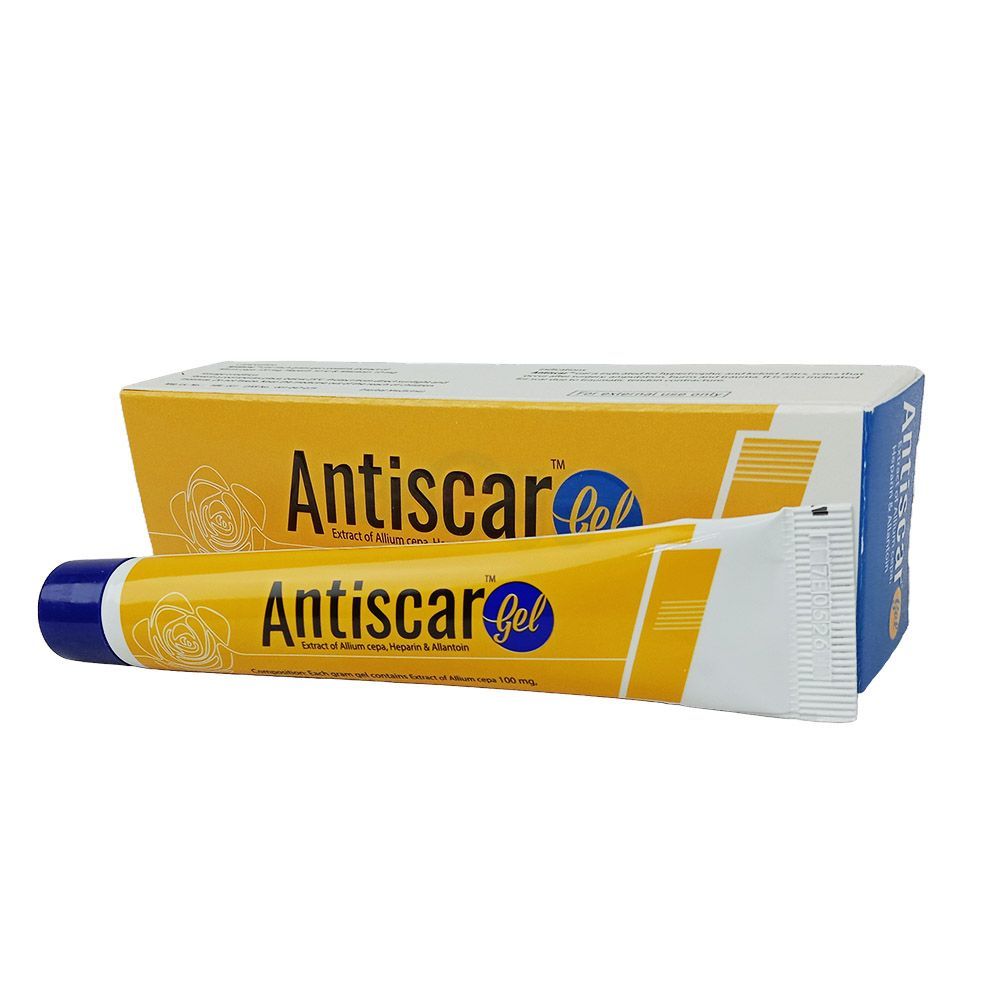 Antiscar Gel 20gm 