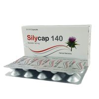 SilyCap 140mg capsule
