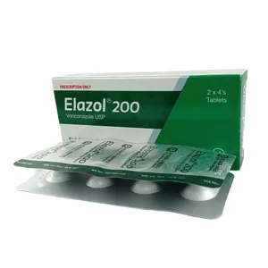 Elazol 200mg Tablet