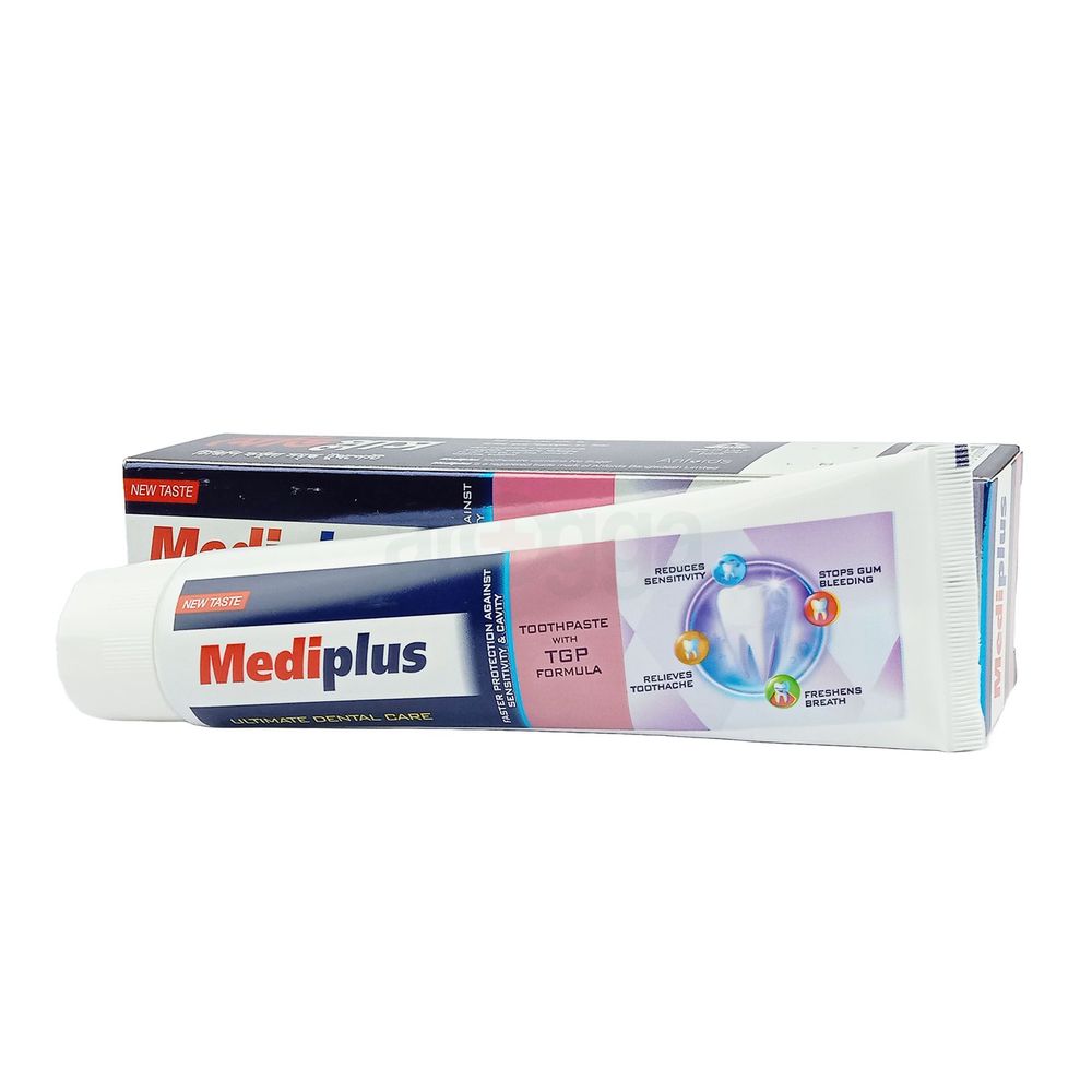 Mediplus Tooth Paste 140gm  