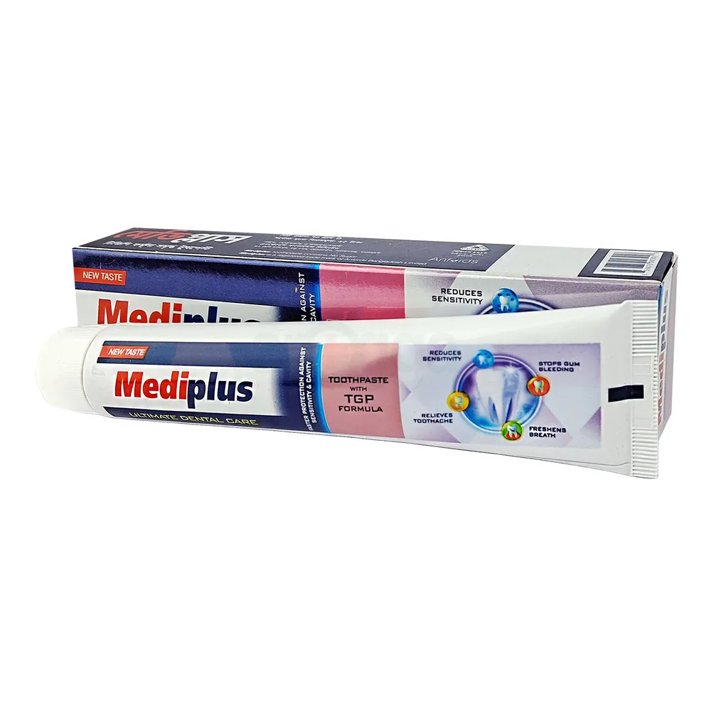 Mediplus Toothpaste 70gm  