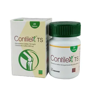 Contilex TS 600mg+750mg Tablet