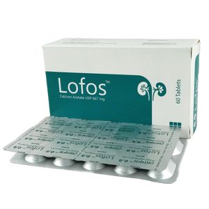 Lofos 667mg Tablet