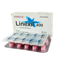 Linexil 400mg Tablet