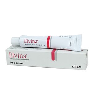 Elvina 1% Cream