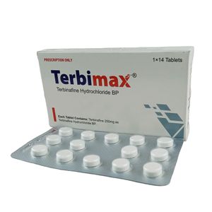 Terbimax 250mg Tablet