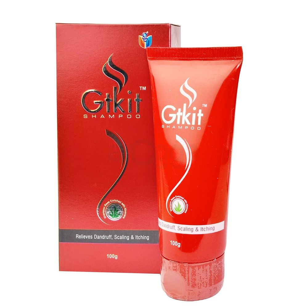 GTKIT Shampoo  