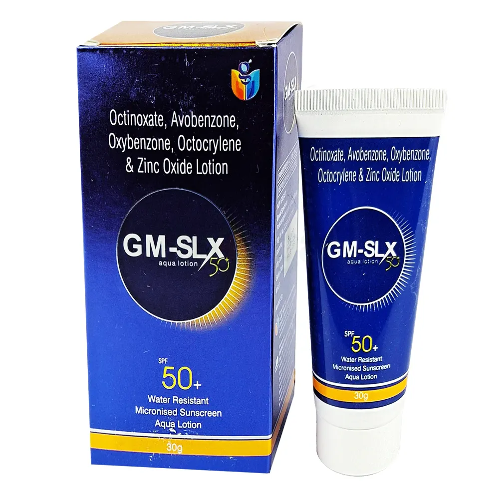 GM SLX 50+ Aqua Lotion  