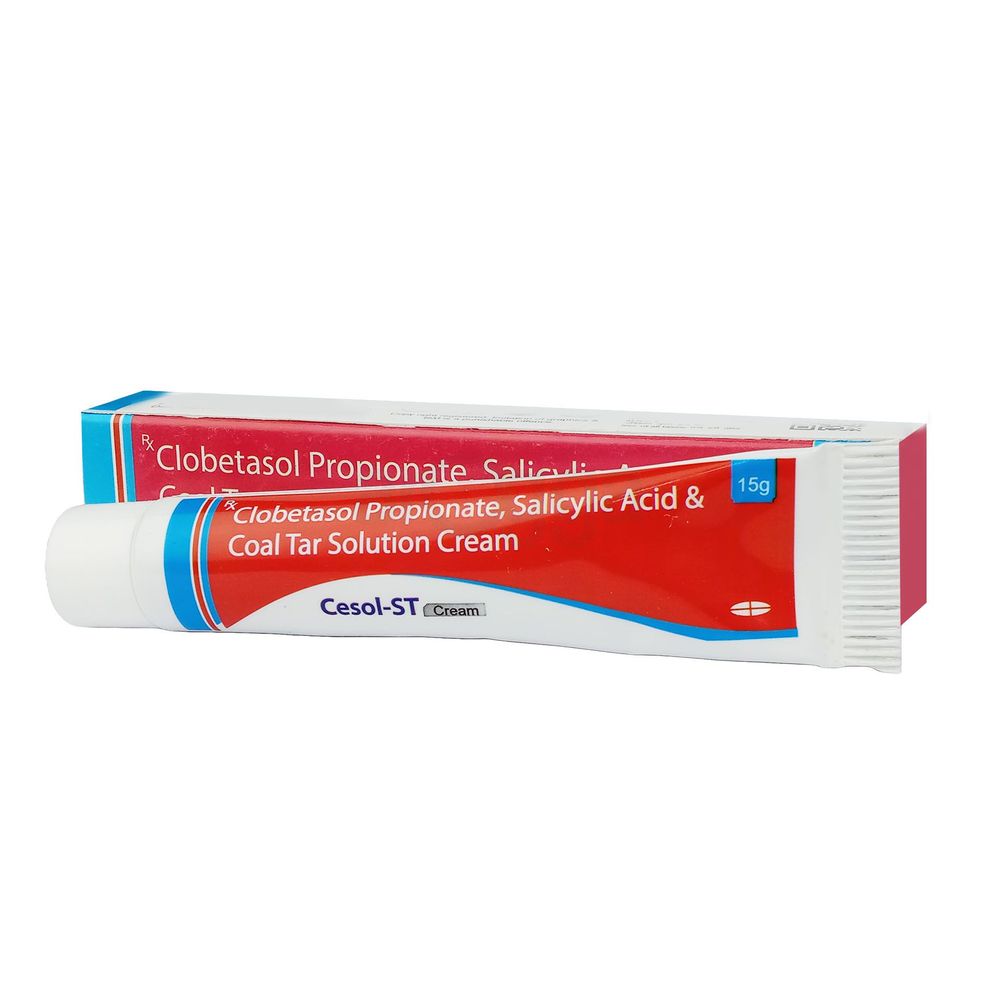 Cesol-ST Cream  