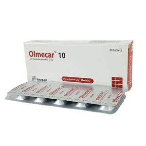 Olmecar 10mg Tablet