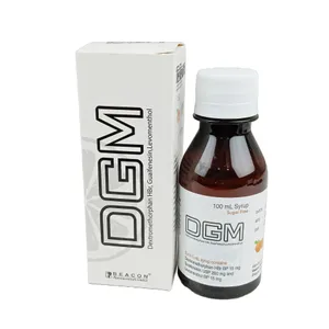 DGM 200mg+15mg+15mg/5ml Syrup