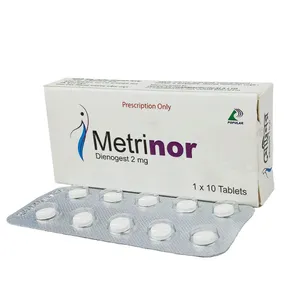 Metrinor 2mg Tablet