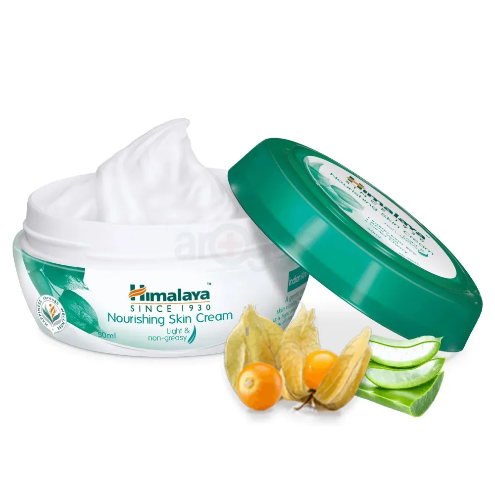 Himalaya Nourishing Skin Cream  