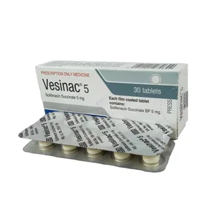 Vesinac 5mg Tablet