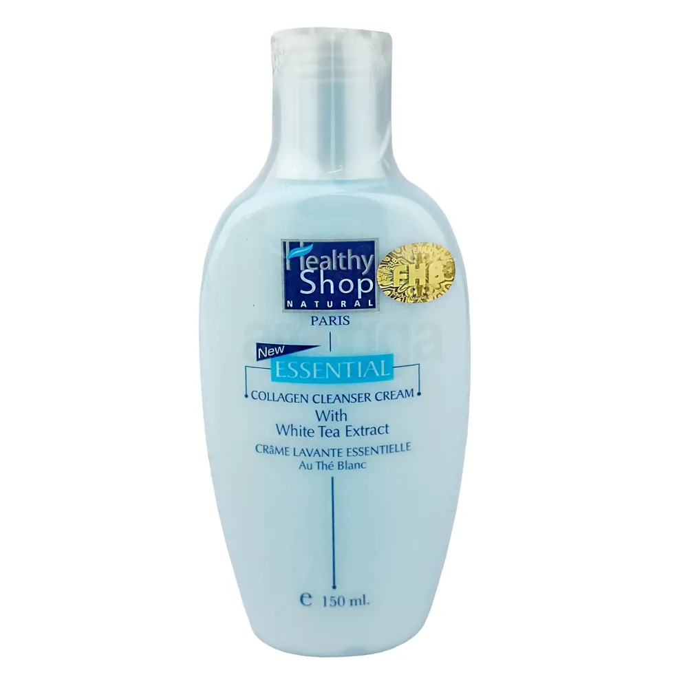 Healthy Shop Essential Collagen Cleanser Cream 150ml (HP-112)  