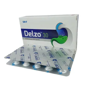 Delzo 30mg Capsule