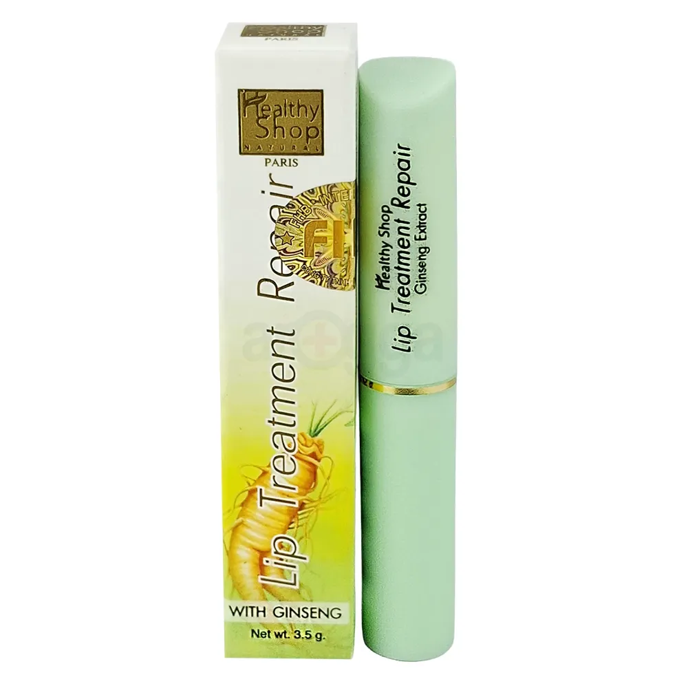 Healthy Shop Lip Treatment Repair (Ginseng) HP-515  