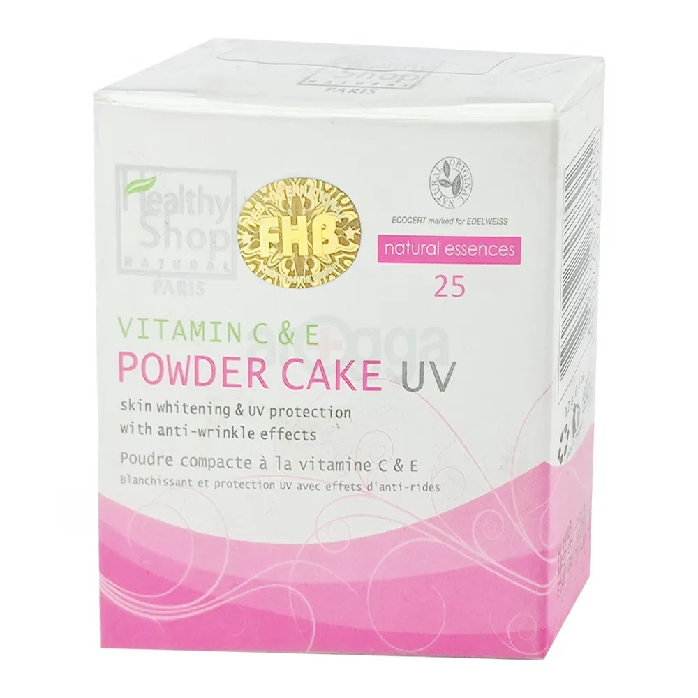 Healthy Shop Powder Cake UV 25 (HP-310/2)  
