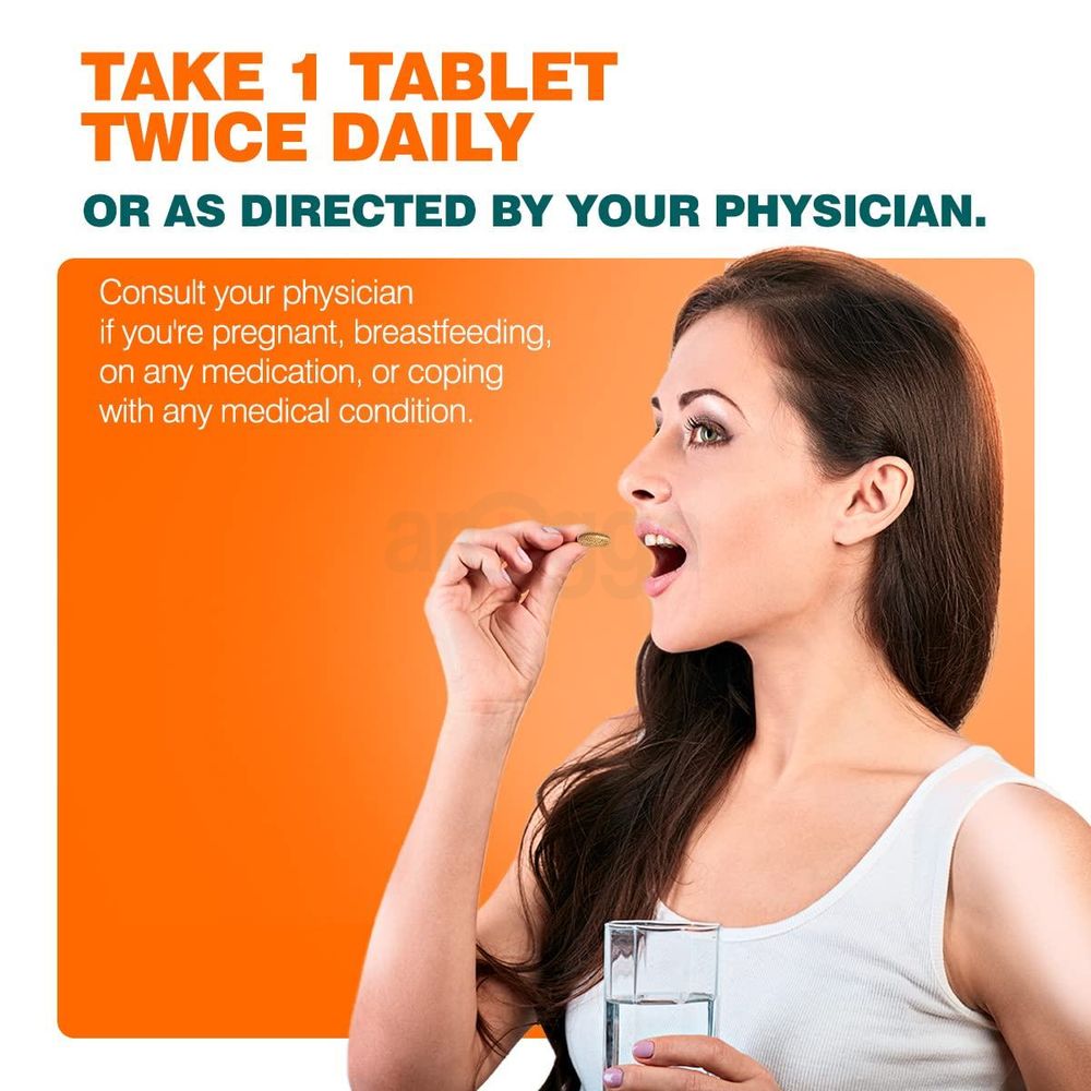 Himalaya Ashwagandha 60Tablets  