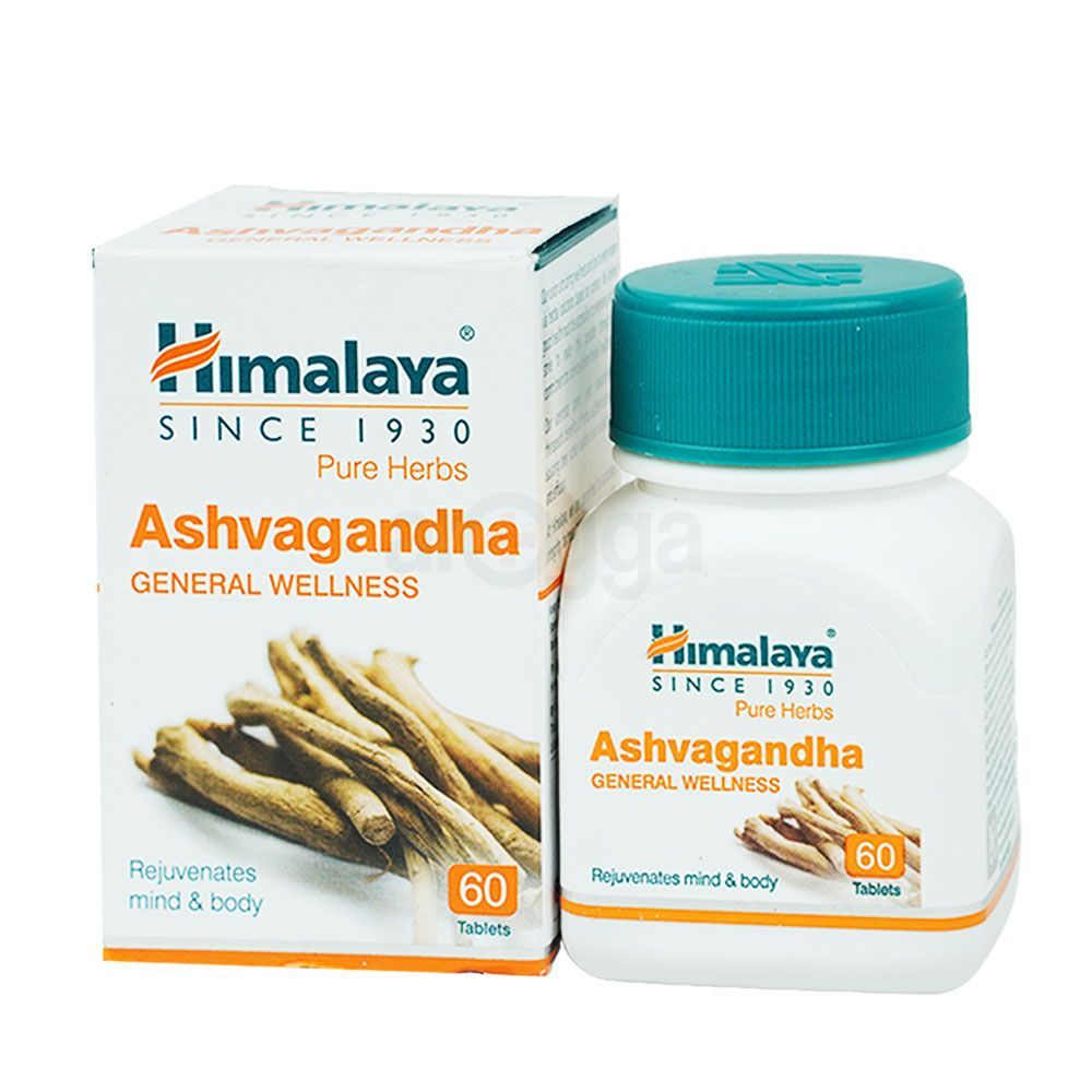 Himalaya ASHVAGANDHA  