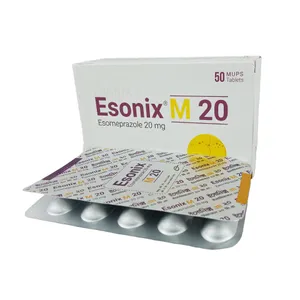 Esonix M 20mg Tablet