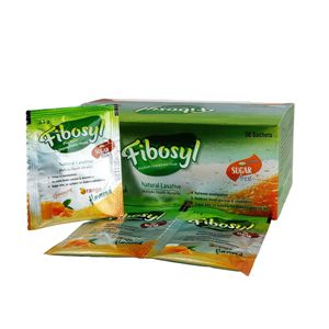 Fibosyl Sachet 3.5 gm/5.4 gm Effervescent Powder