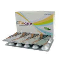 Flucare 200mg capsule