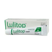 Lulitop Cream 10gm 1% Cream