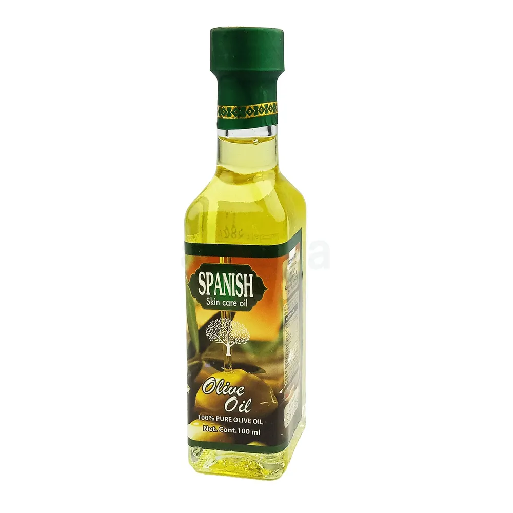 Spanish Skin Care Olive Oil 100ml  