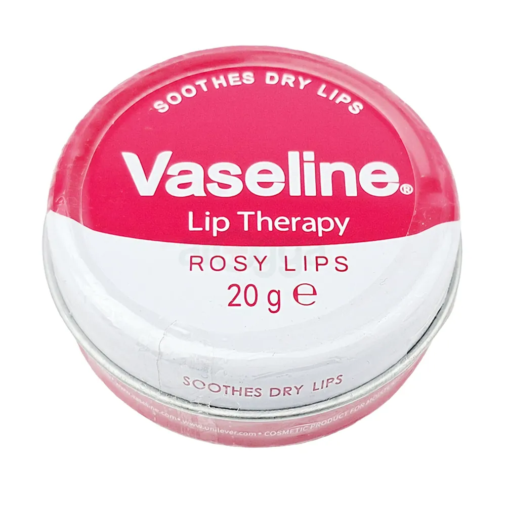 Vaseline Lip Therapy Rosy Lips 20g  