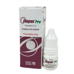 Olopan Pro 0.70% Eye Drop