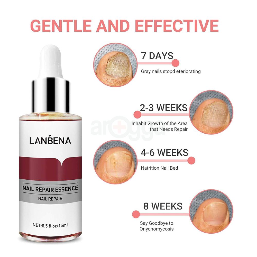 LANBENA Nail Repair Essence  