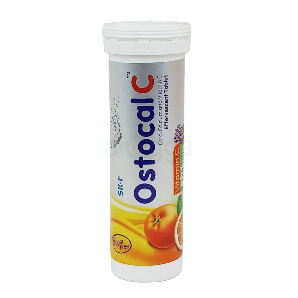 Ostocal C  Tablet