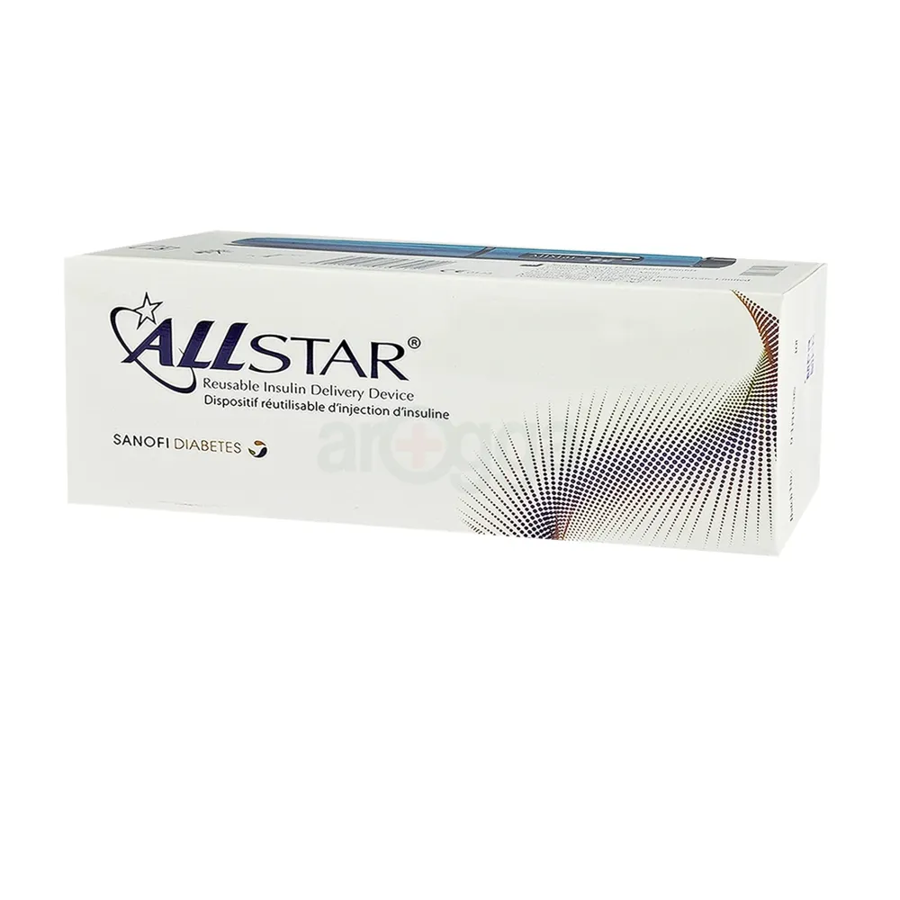 ALLstar Reusable Insulin Device  