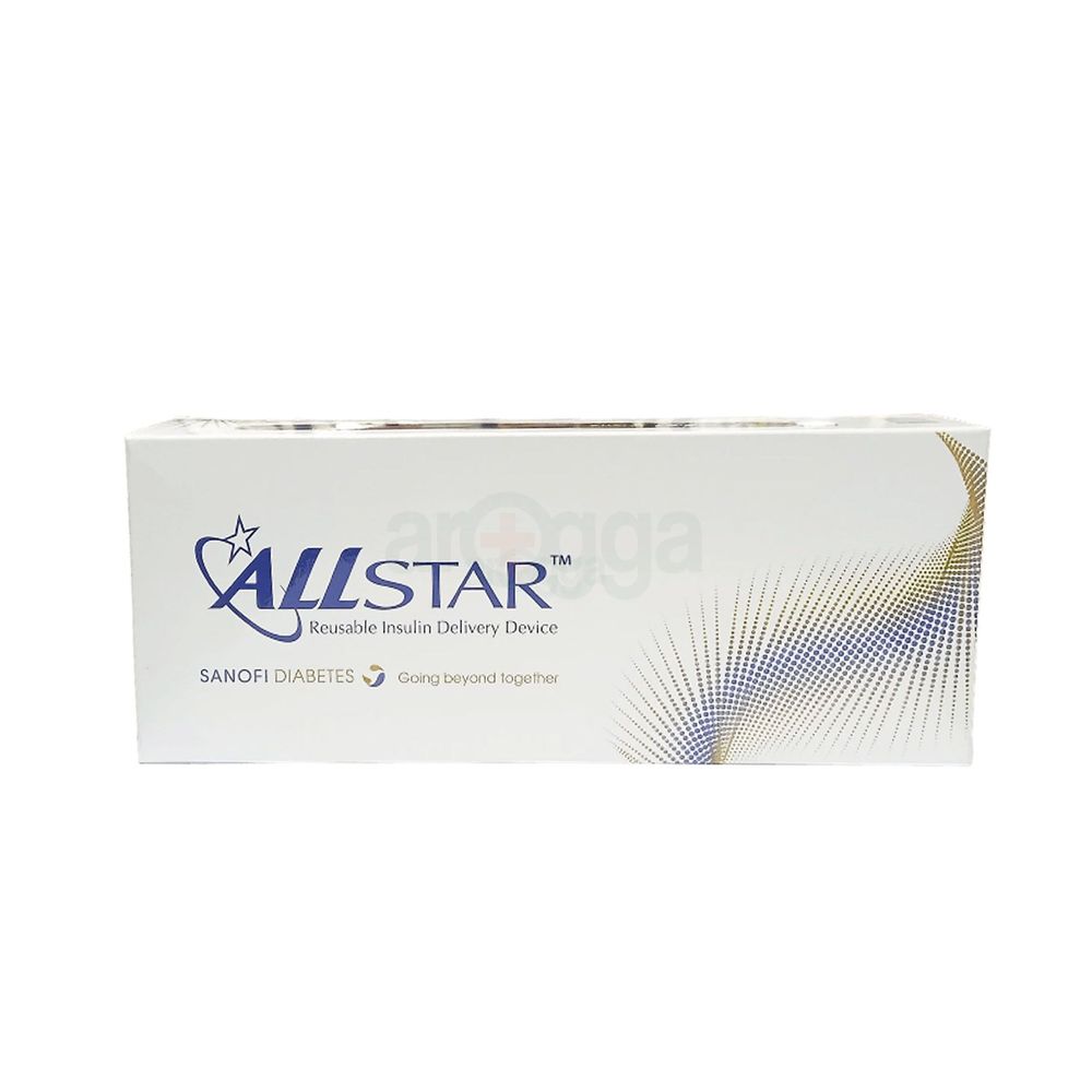 ALLstar Reusable Insulin Device  